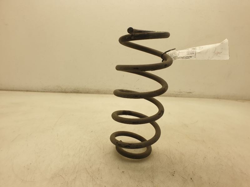 12-19 TOYOTA YARIS LE REAR PASSENGER RIGHT AIR COIL SPRING