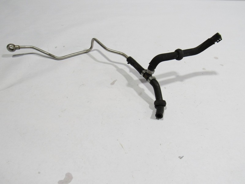 10-20 Bentley Mulsanne 2012 Turbo Inlet Coolant Hose Pipe Line @1