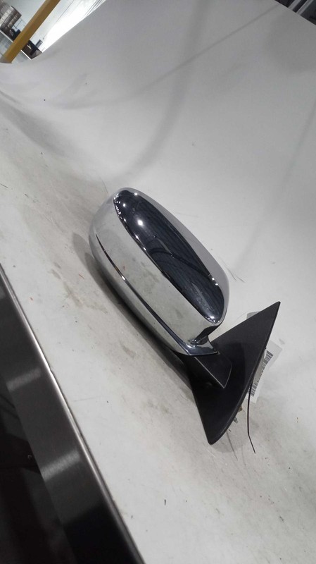 2013 Chrysler 200 Right Door Mirror Assembly Black OEM 497040 Used 117K Miles