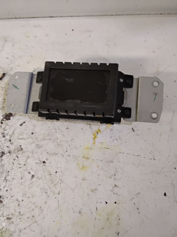 2013-2016 Ford Fusion Front 4.2" Display Screen ID DS7T-18B955-CC thru CF