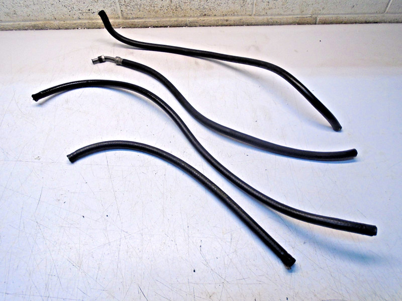 P5a MerCruiser 7.4 L 330 V8 GM Hydraulic Lines Hoses - Not a Complete Set
