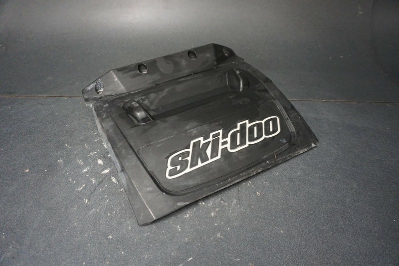 2006-2007 Ski-Doo Summit Highmark 1000 SDI OEM Snowflap Snow Guard