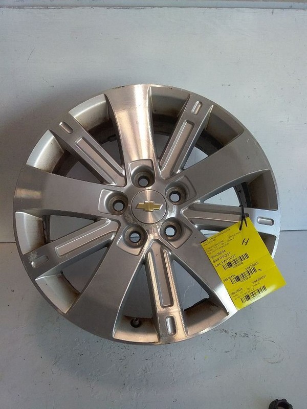 2010-2012 Chevy Equinox Wheel Rim 18x7 Aluminum 10 Spoke