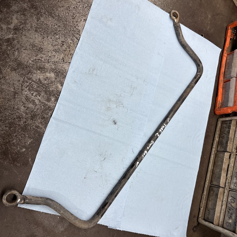 Club Car carryall turf 2FE350 utility cart Sway Bar Good