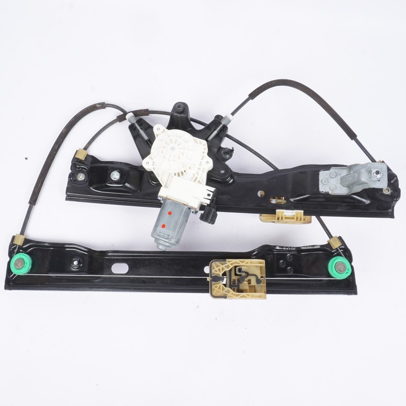 16 17 18 FORD FOCUS FRONT RIGHT PASSENGER SIDE WINDOW REGULATOR W/ MOTOR OEM
