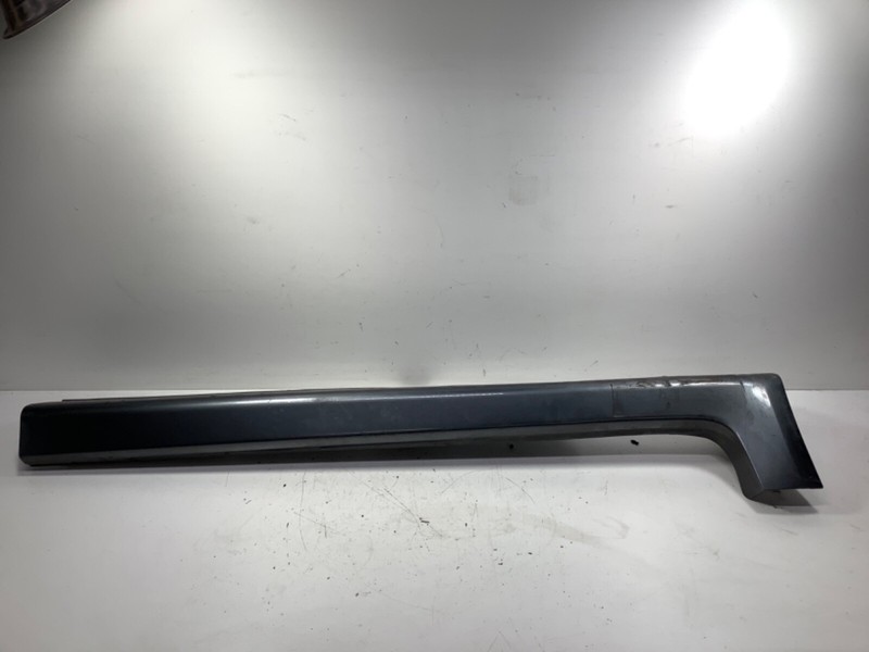 04-08 Acura TL Left Front Rocker Panel Molding Side Skirt Gray 71850-SEP-A01 OEM