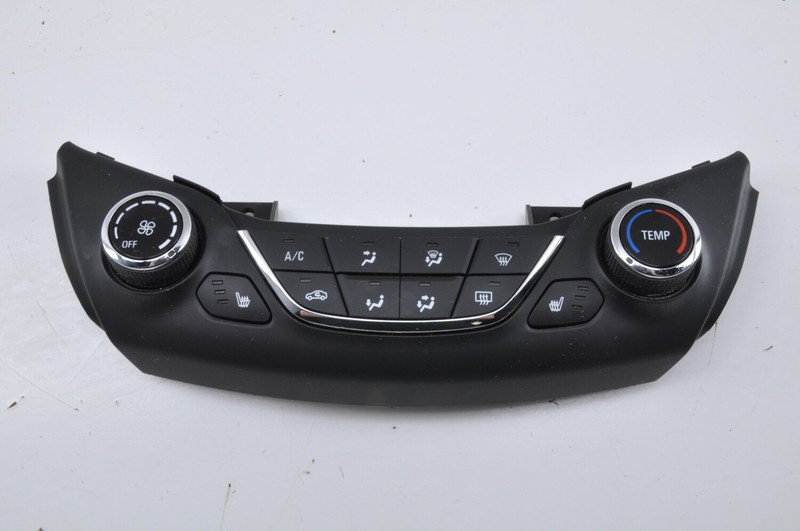 CHEVROLET CRUZE Heater Climate Control A/C OEM 2016 - 2018 *