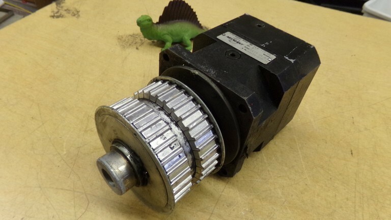 Neugart PLV 115-05, 33479-010-14, Gear Motor *Free Shipping*