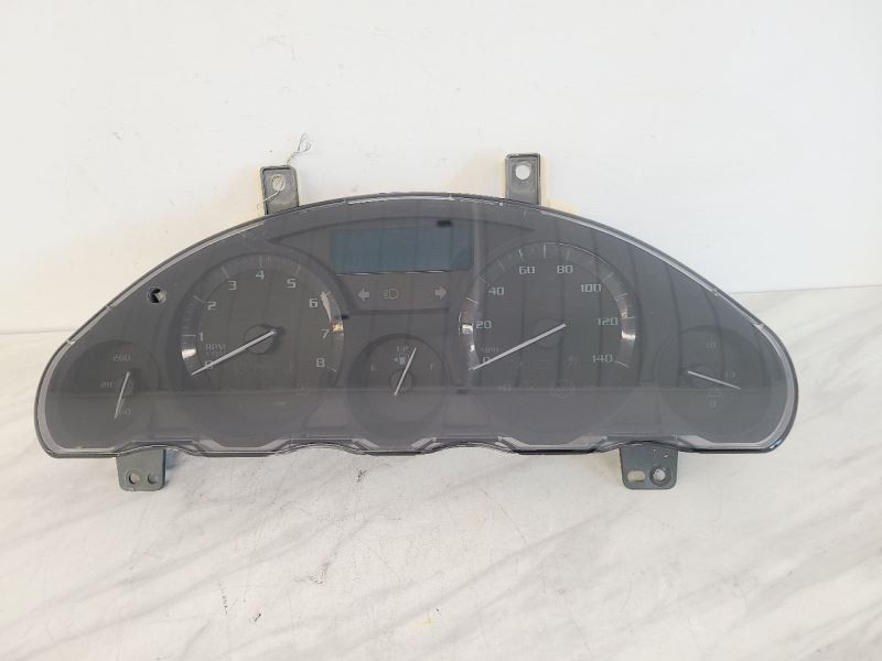 Speedometer MPH US Market ID 25801197 Fits 08 ENCLAVE 558654