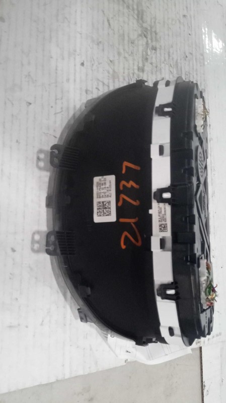 2019 KIA RIO Speedometer Gauge OEM Silver 1.6L 110K Miles NJ25-21737-539920