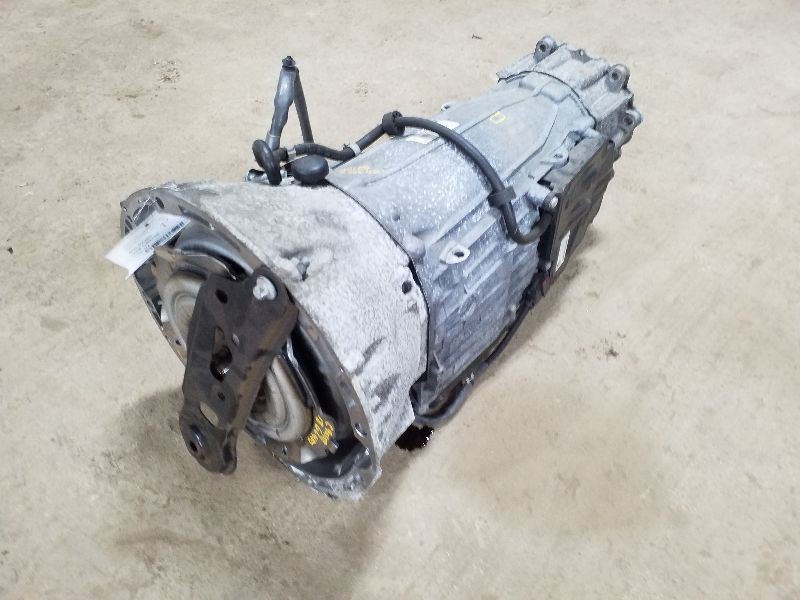 Automatic Transmission Fits 2013 MERCEDES GL550 655644