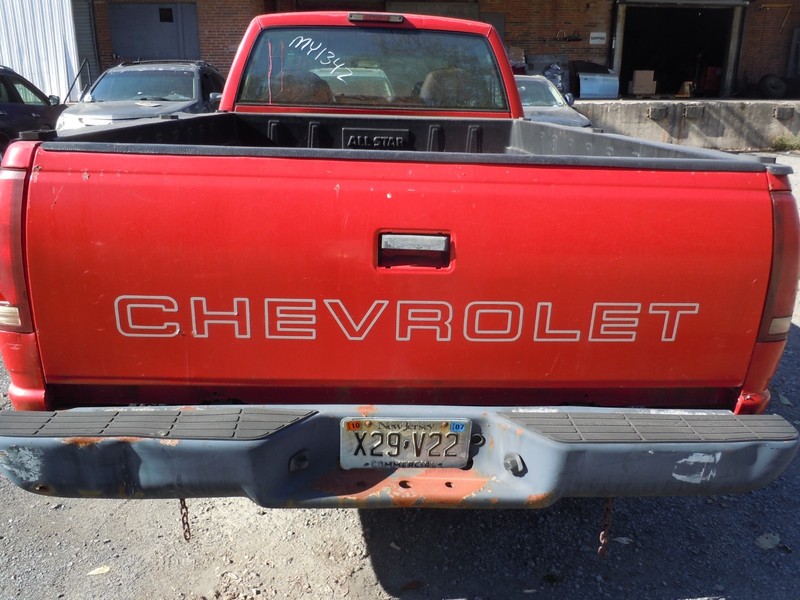 1988-2000 Chevrolet C3500 Fleetside Tailgate OEM