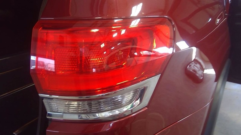 Passenger Tail Light Wk Body VIN E Or F Fits 15-21 GRAND CHEROKEE 3420947