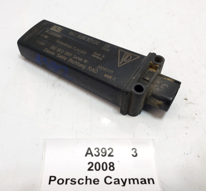 ✅ 05-12 OEM Porsche Cayman S 987 Tire Pressure Monitoring Sensor Module