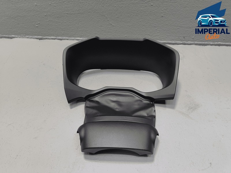 Toyota RAV4 Dash Speedometer Instrument Cluster Visor Bezel Cover OEM 2019-2025