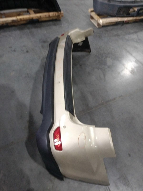 2012 Jeep Grand Cherokee OEM Bumper Assembly Tan Used with Scratches