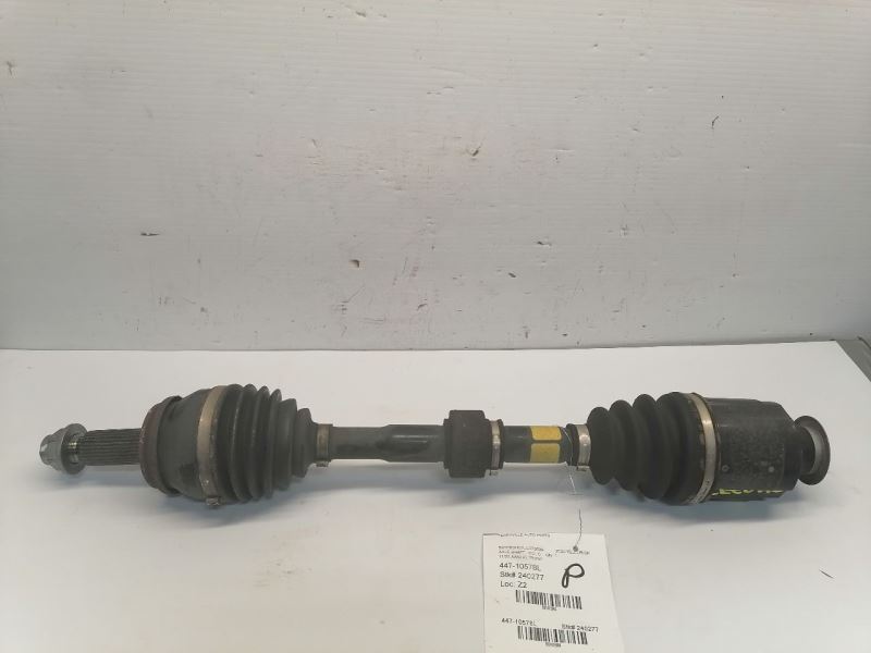 Driver Left Axle Shaft Front Outer Fits 20 TELLURIDE 1415964