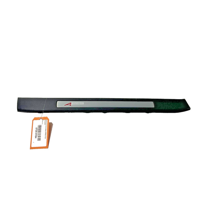ACURA TLX A-SPEC 18-20 FRONT PASSENGER SIDE DOOR STEP SCUFF SILL LOWER TRIM OEM