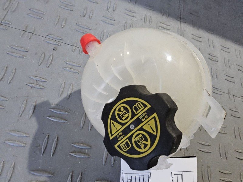 Coolant Reservoir Fits 21-25 TRAILBLAZER 3576573