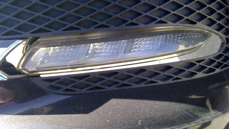 Driver Corner/Park Light Park Lamp-turn Signal Fits 13-17 ENCLAVE 736117