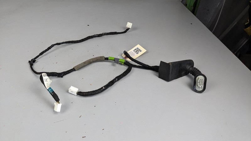 Rear Right Door Wiring Harness 2020 Mazda CX-5 KB8M-67-210 2019