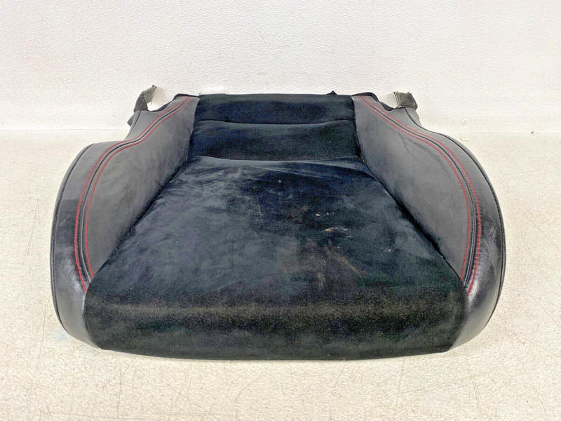 ⭐2013-2020 SUBARU BRZ FRONT LEFT DRIVER SEAT BOTTOM LOWER CUSHION OEM LOT2415