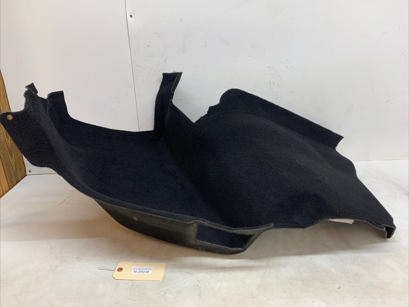 ⚡️12-16 Tesla Model S REAR TRUNK SIDE CARPET RH PASSENGER 1045200-00-A 25038 UP