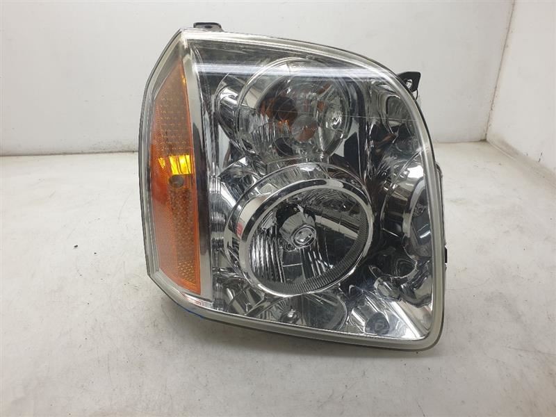 07-14 GMC YUKON PASSENGER SIDE FRONT RIGHT HEADLIGHT ASSEMBLY