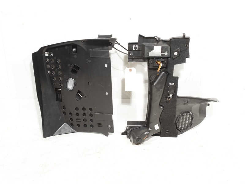 15-20 Mercedes C300 W205 Front LEFT & RIGHT Side Under Dash Footwell Panel OEM