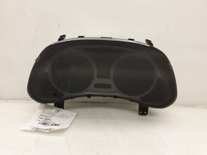 06-08 LEXUS IS250 US MADE SPEEDOMETER CLUSTER