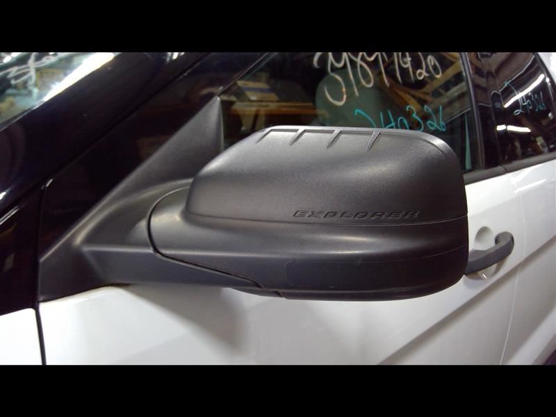 Driver Side View Mirror Power Manual Fold Fits 11-15 EXPLORER 1440169