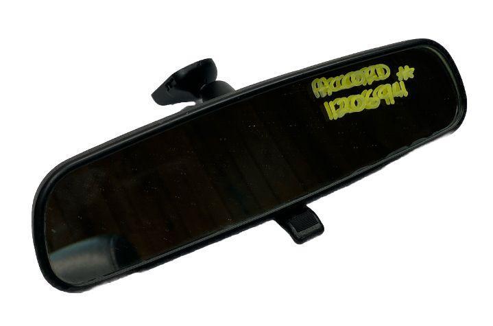 Honda Accord rear view mirror 16 22 w/o automatic dimming assy OEM 76400TF0A01