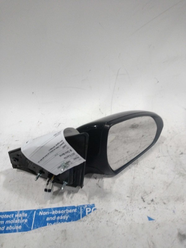2017 Hyundai Elantra Right Door Mirror Assembly Black OEM Used 127K Miles