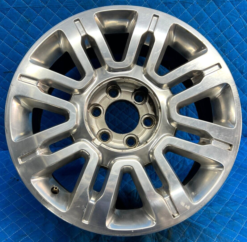 09-14 Ford F150 Expedition 20" Polish Wheel Rim OEM