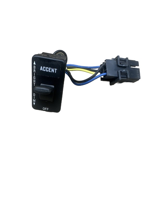 ✅ 2016 INTERNATIONAL LT PROSTAR OEM ACCENT ACCESSORY LIGHT SWITCH OEM ✅