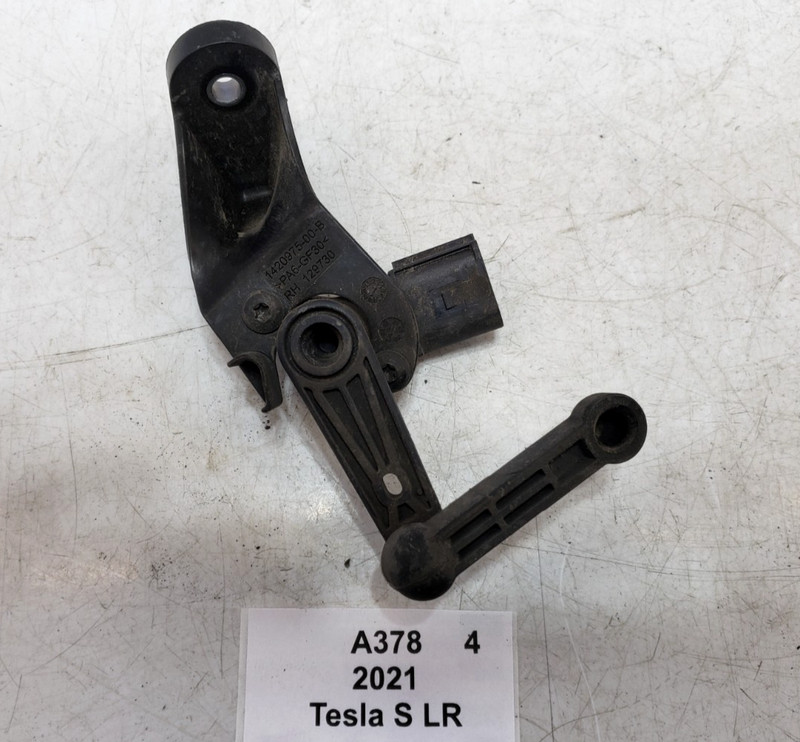 ✅ 21-25 OEM Tesla Model S X Rear Right Passenger Air Suspension Height Sensor