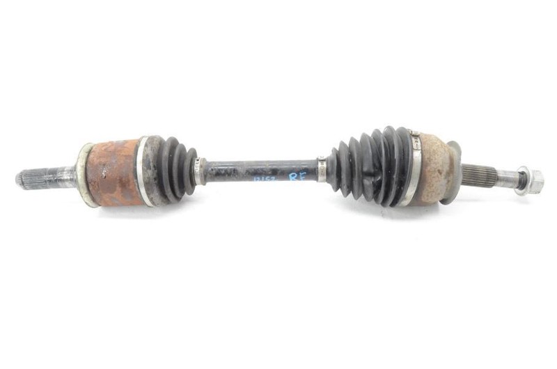 2017-2020 Nissan Titan 5.6L 4x4 Passenger Right Front Axle Shaft Assembly