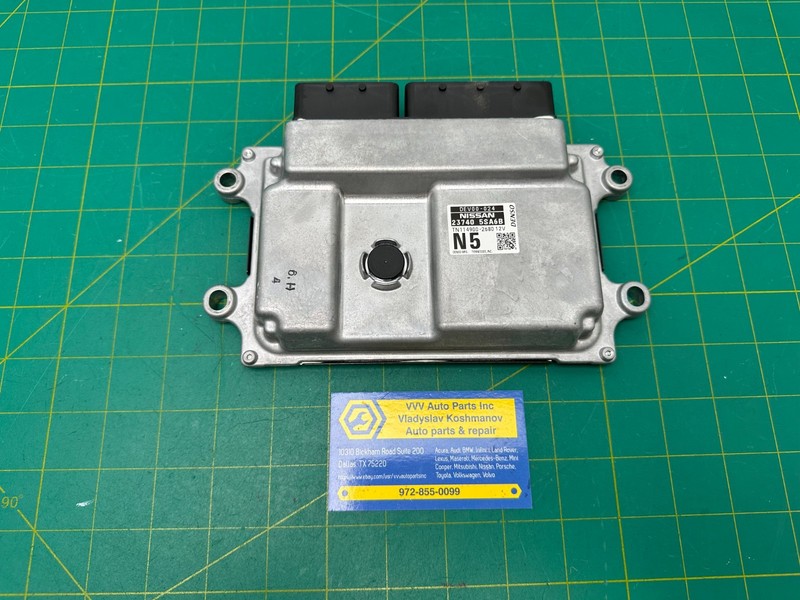 19-25 NISSAN LEAF - ECM CONTROL MODULE OEM 23740-5SA6B