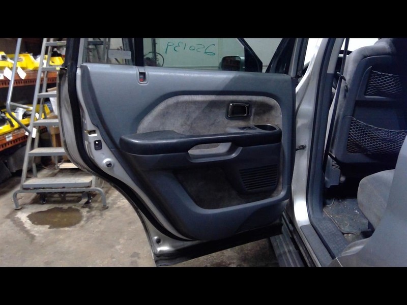 2005 PILOT Driver Left Rear Door Trim Panel Rear 1571261
