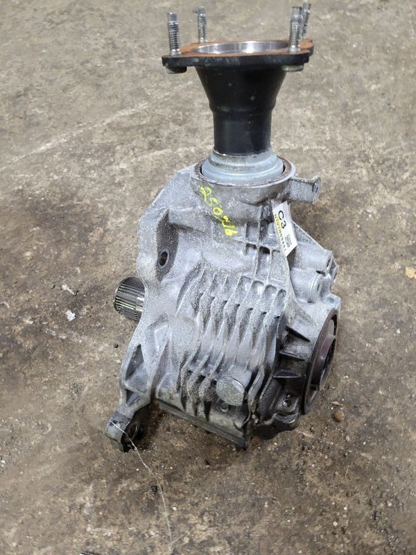 Transfer Case AWD Fits 19-22 MAZDA 3 1610961