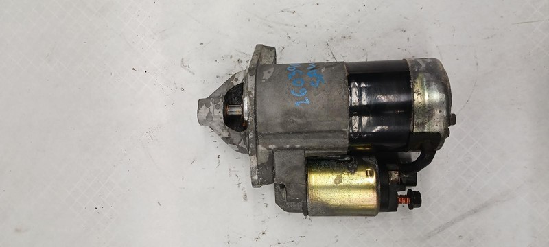 05-'10 KIA SPORTAGE Starter Motor 2.0L 90k miles OEM 1 Year Warranty!