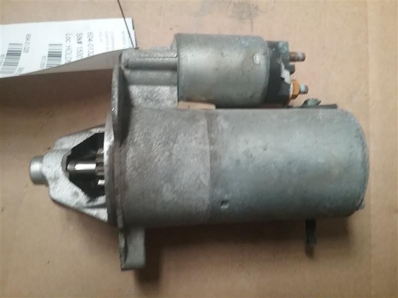 Starter Motor Fits 04-10 MAZDA B-4000 1208505