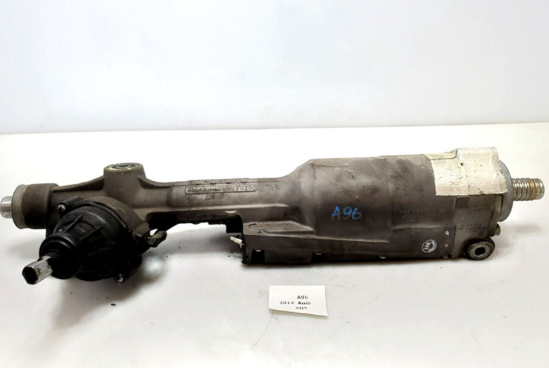 ✅ 13-17 OEM Audi SQ5 Q5 Steering Gear Power Rack and Pinion W/O Dynamic Steering