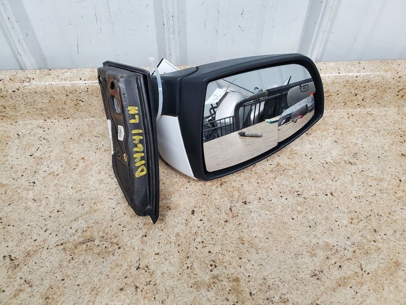 Driver Side View Mirror Power With Turn Signal Heated Fits 15-18 FOCUS 306992