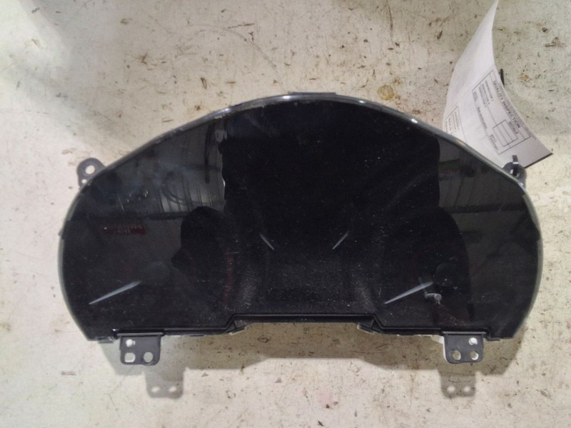 Speedometer Cluster VIN K 5th Digit 6 Cylinder Fits 09-10 HIGHLANDER 3439812