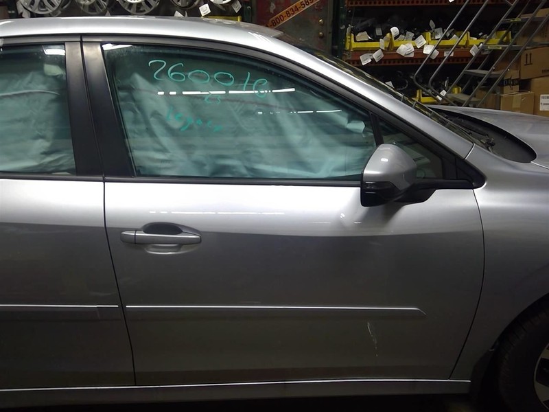 Passenger Right Front Door Sedan Fits 20-25 LEGACY 1741281