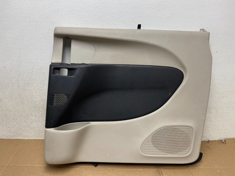 2017 to 2018 Chrysler Pacifica Rear Right Sliding Door Panel OEM G6747 PS