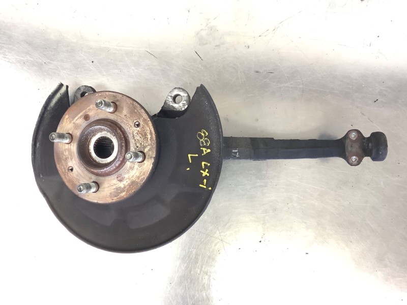 88-89 Accord LXi Left Front Suspension Knuckle Spindle Stub Hub Ball Joint OEM