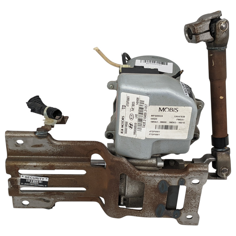2010-2013 Kia Forte Electric Power Steering Pump Module Column OEM 56300-1M550
