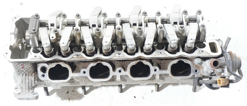 03 04 05 06 MERCEDES-BENZ SL500 ENGINE CYLINDER HEAD PASSENGER RIGHT SIDE 50KOEM